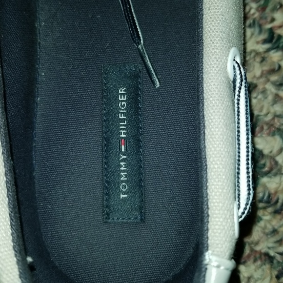 Tommy Hilfiger Boat shoes Men's size 11.5 - Picture 3 of 8